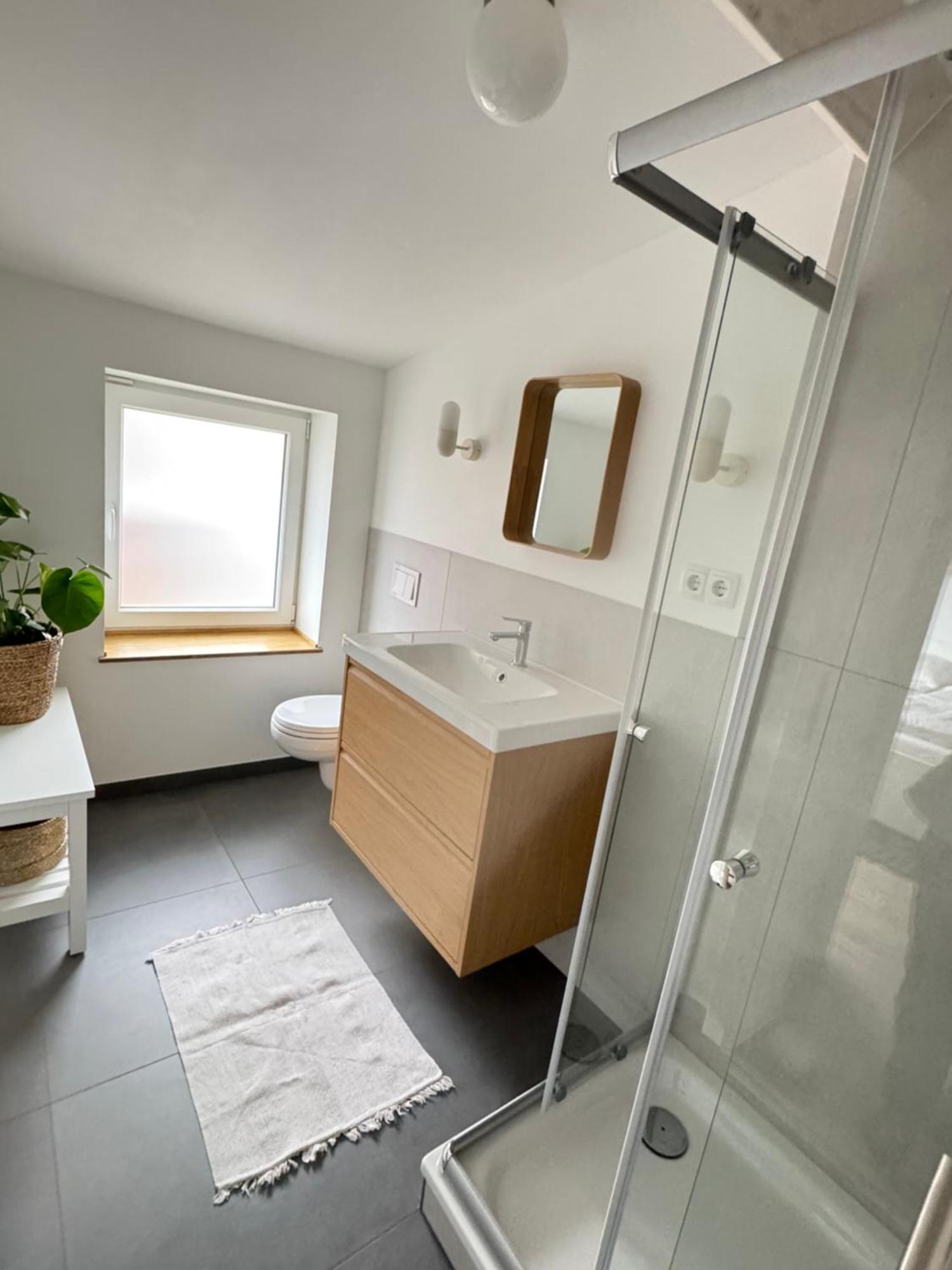 Ferienwohnung Am Kalkberg Bad Segeberg Exterior foto